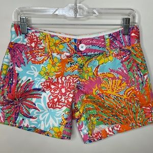 Size 2 Women’s Lilly Pulitzer Shorts